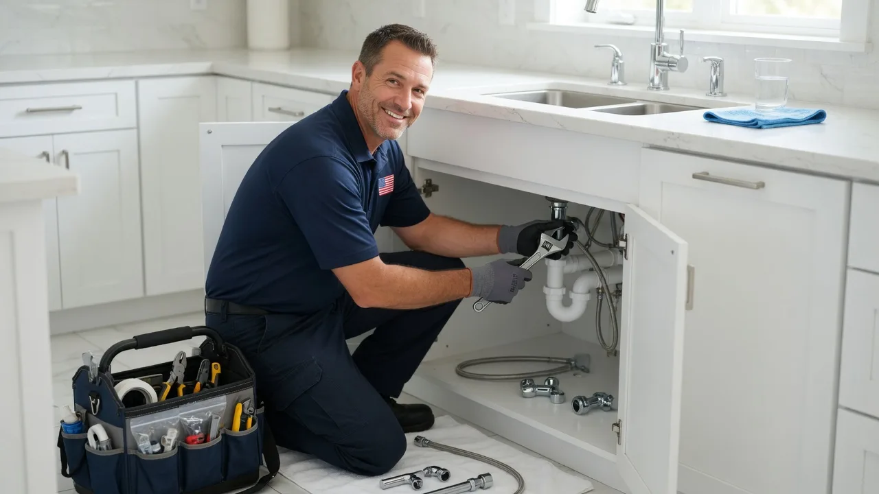Emergency Plumber in Rockville, MD near me